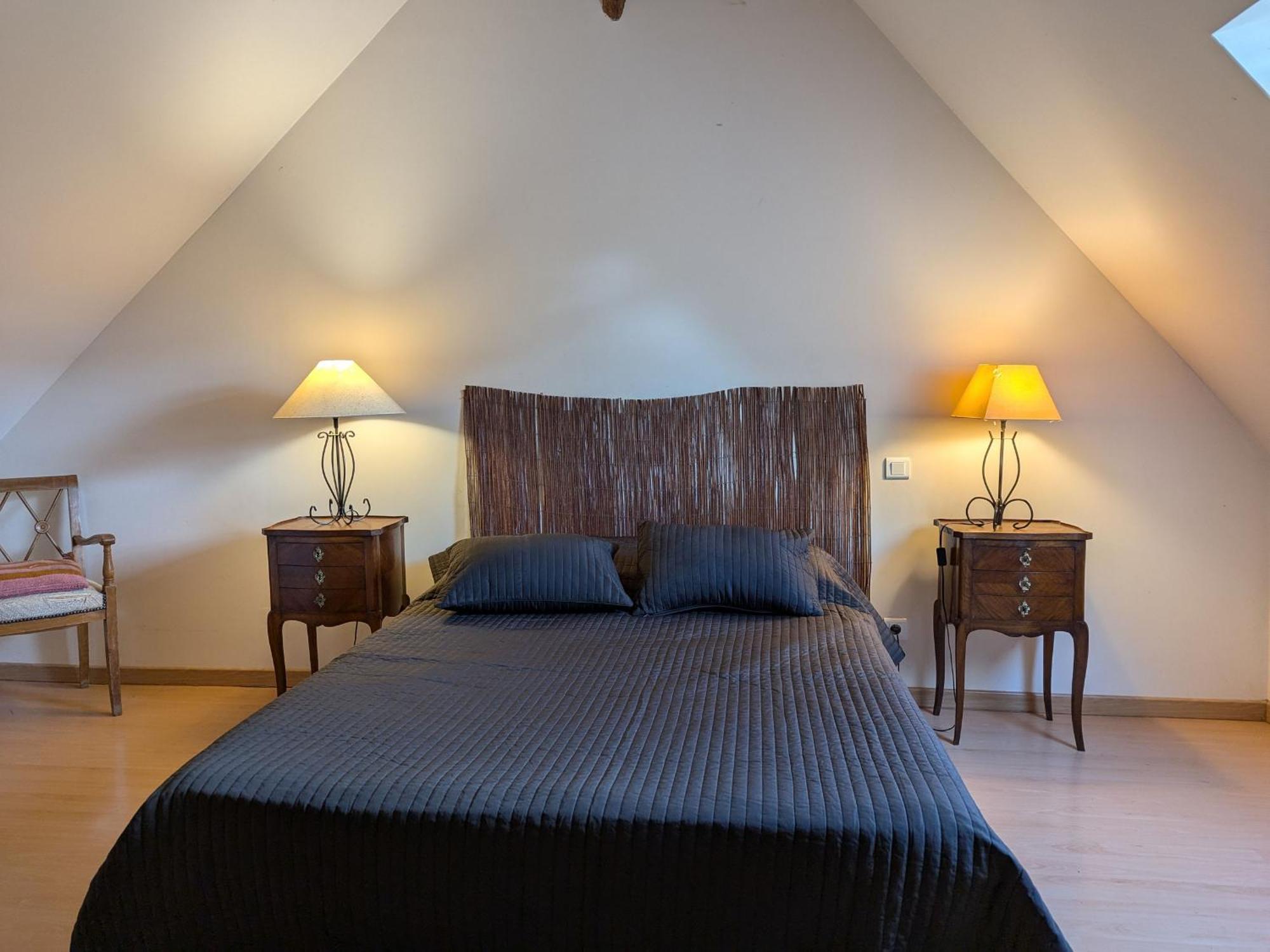 Ferme Renovee En Sologne Avec Cheminee, Fibre Et Jardin, Proche De Gien Et Sancerre - Fr-1-590-81 Villa Coullons Bagian luar foto