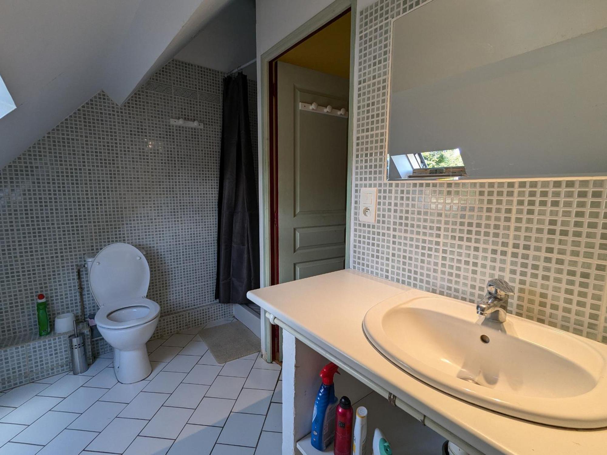 Ferme Renovee En Sologne Avec Cheminee, Fibre Et Jardin, Proche De Gien Et Sancerre - Fr-1-590-81 Villa Coullons Bagian luar foto
